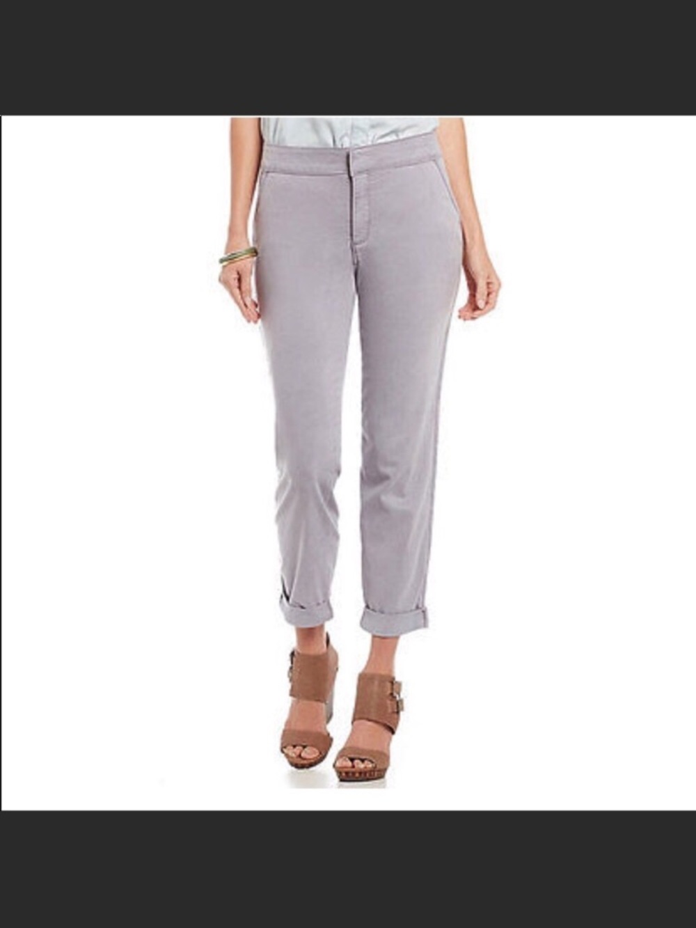 Spanx Slim-X Cuffed Trouser